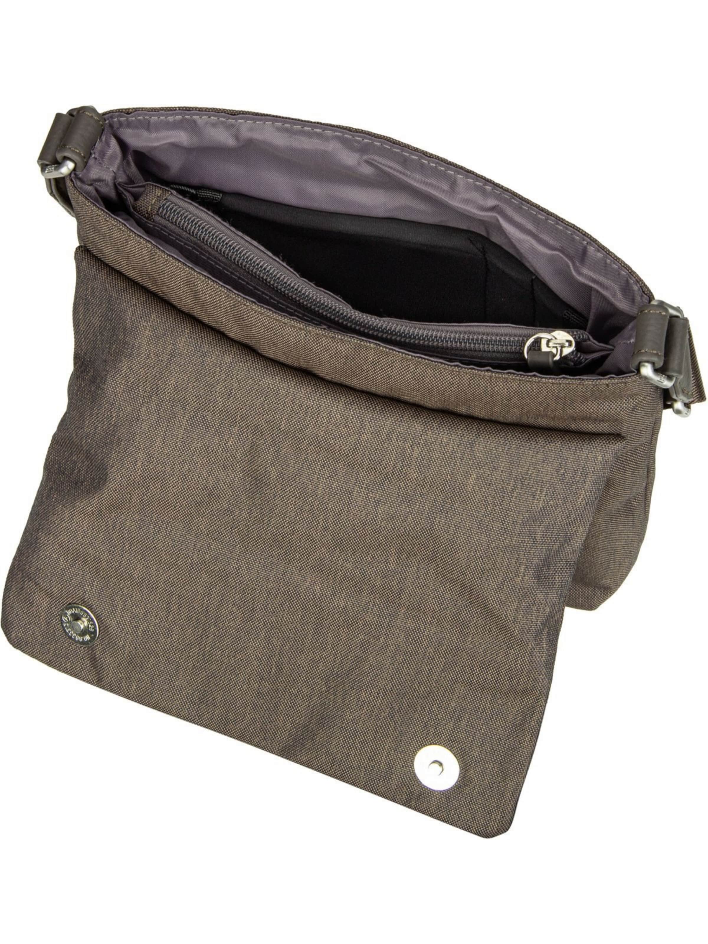 JOST Crossbody bag 'Bergen' in Grey