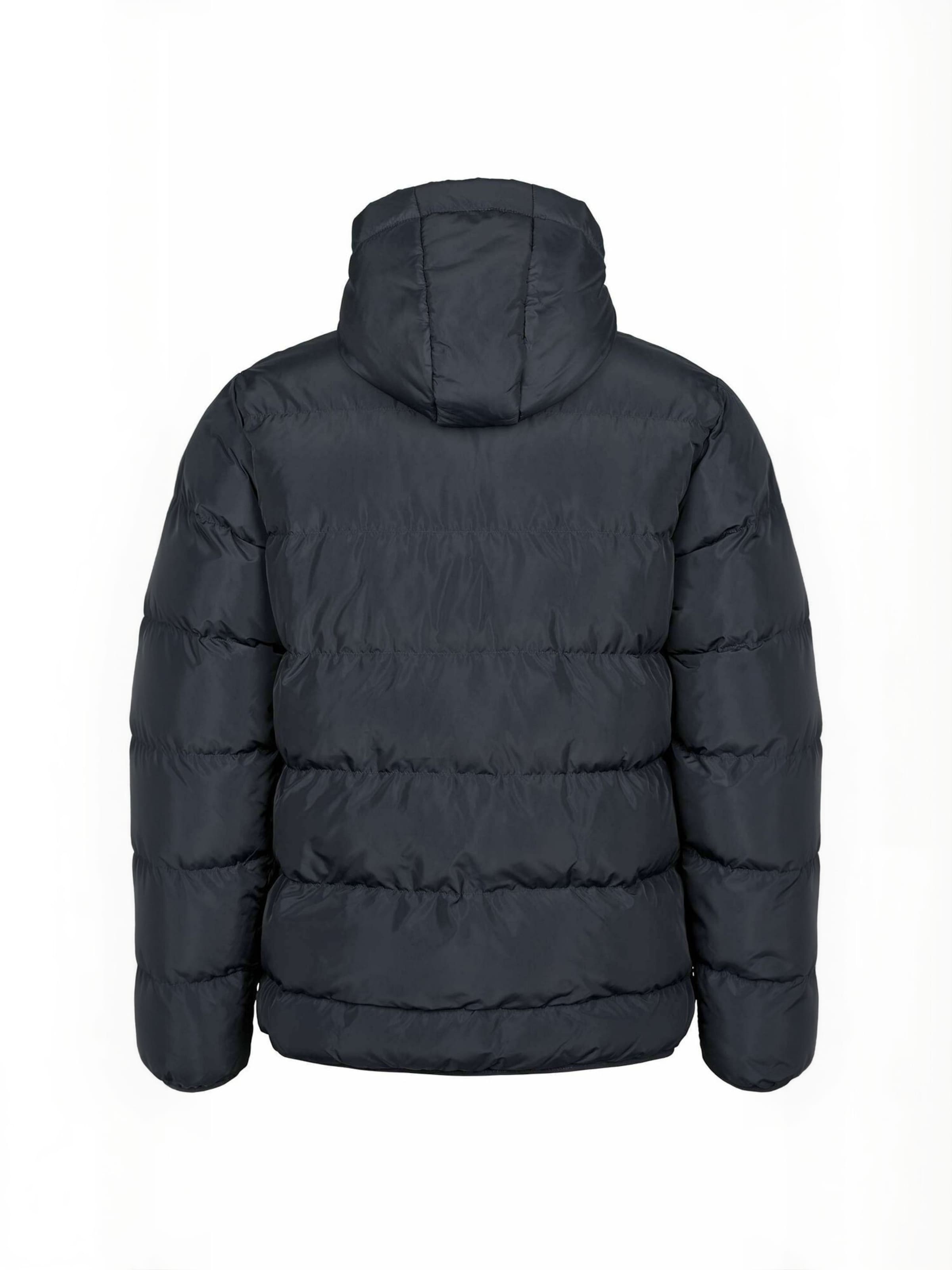U.S. POLO ASSN. Winter jacket ' UMHenrik ' in Blue