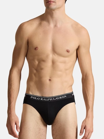 Polo Ralph Lauren Slip‌‌‌‌‌‌‌‌ in Schwarz