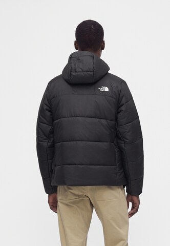 THE NORTH FACE Zimska jakna 'NSE' | črna barva