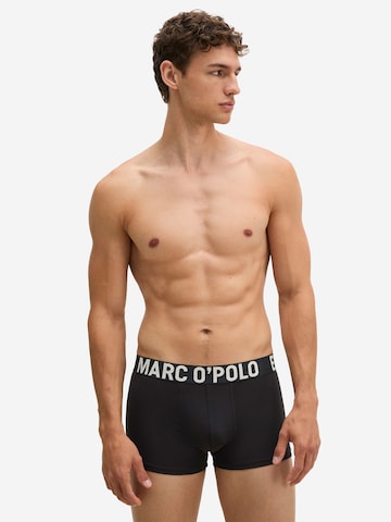 Boxers ' Essentials ' Marc O'Polo en noir : devant