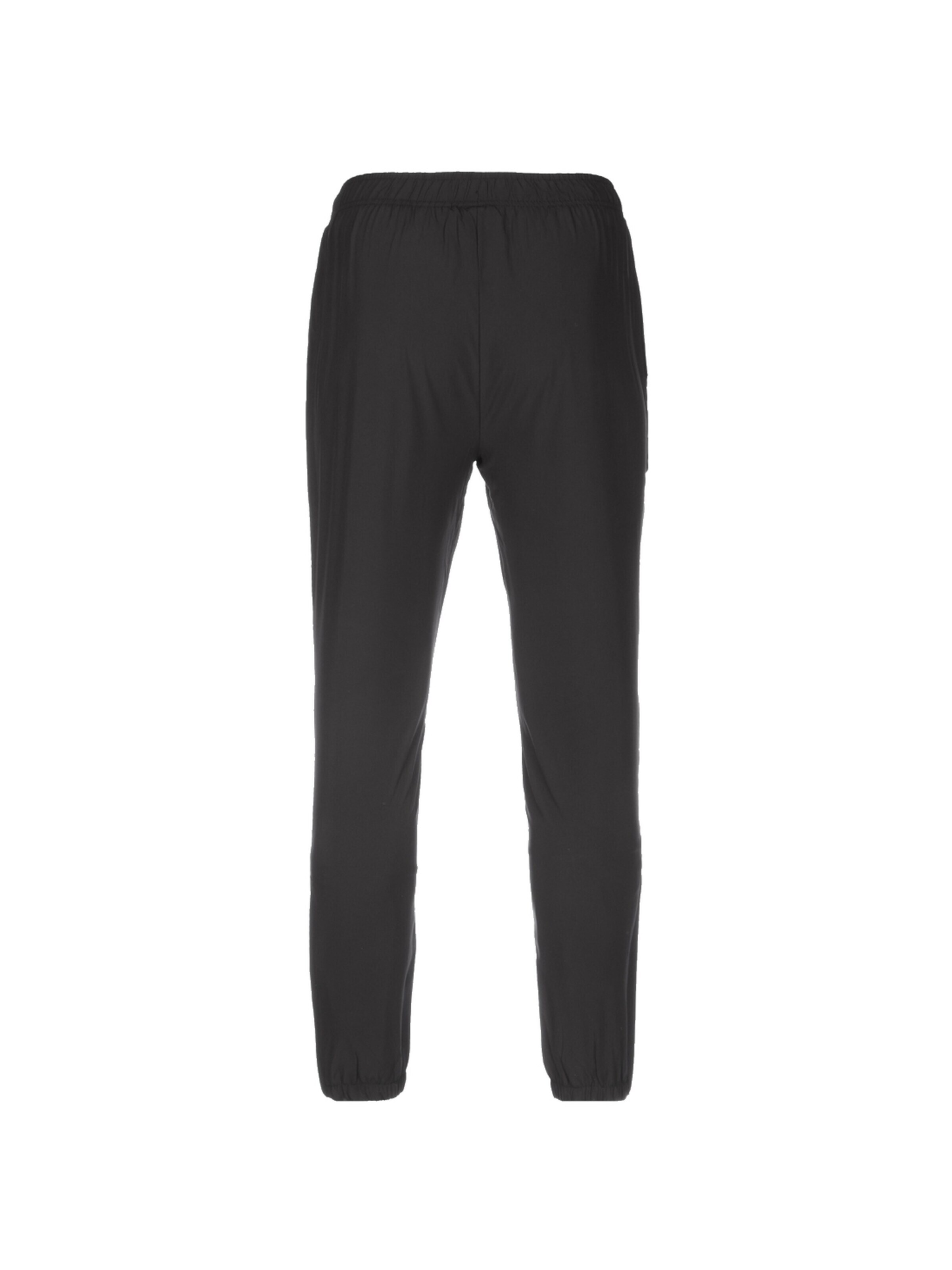 ELLESSE Regular Sportbroek in Zwart
