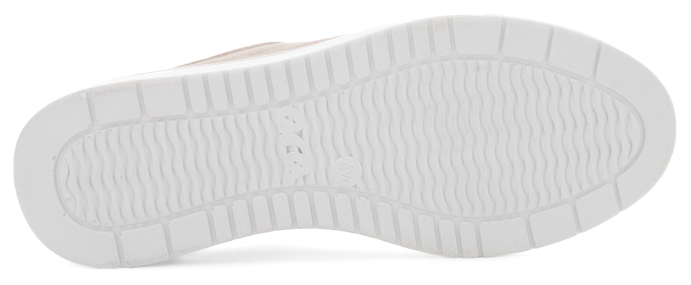 ARA Sneakers 'Rom' in Beige