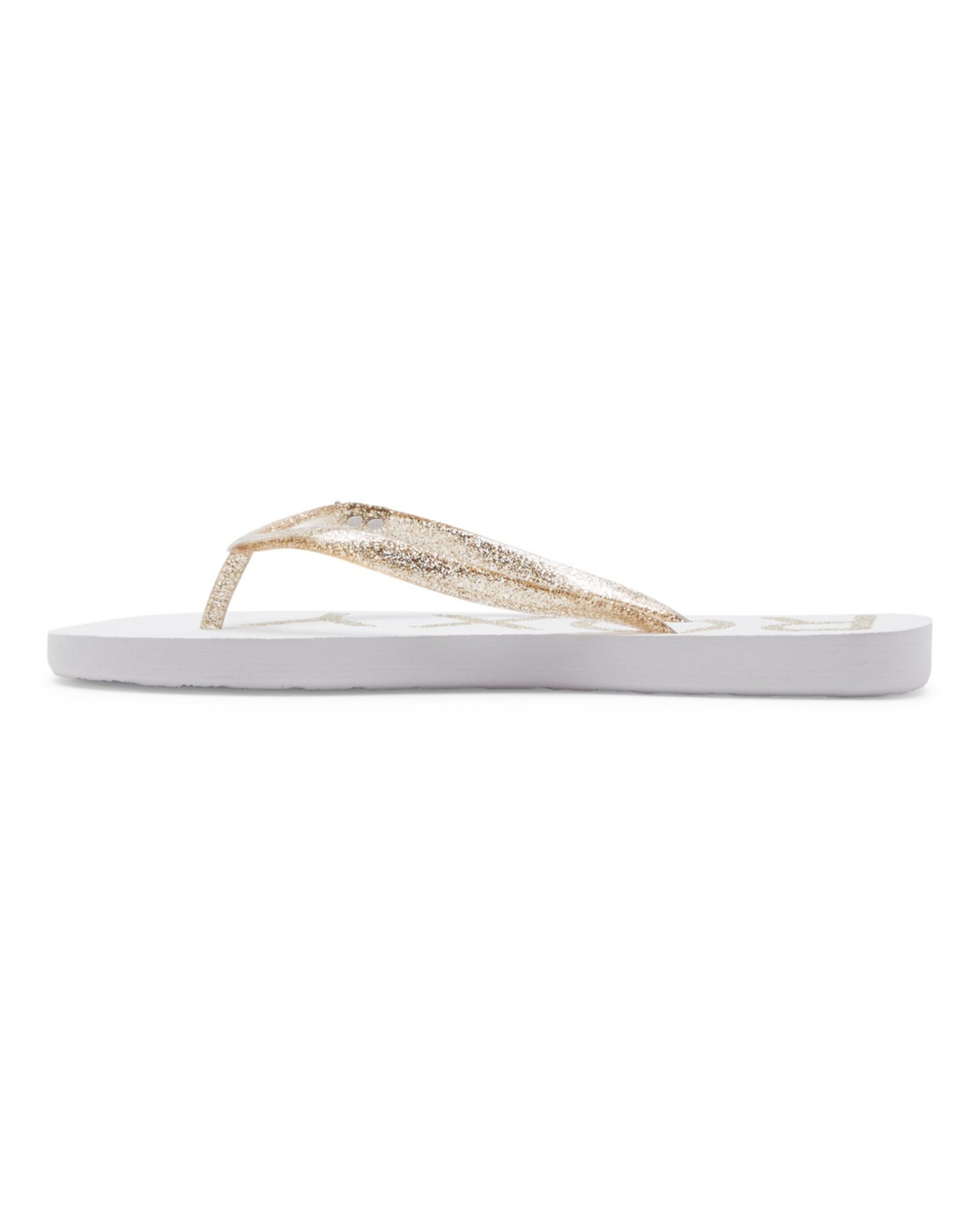 ROXY Teenslipper 'Viva' in Beige