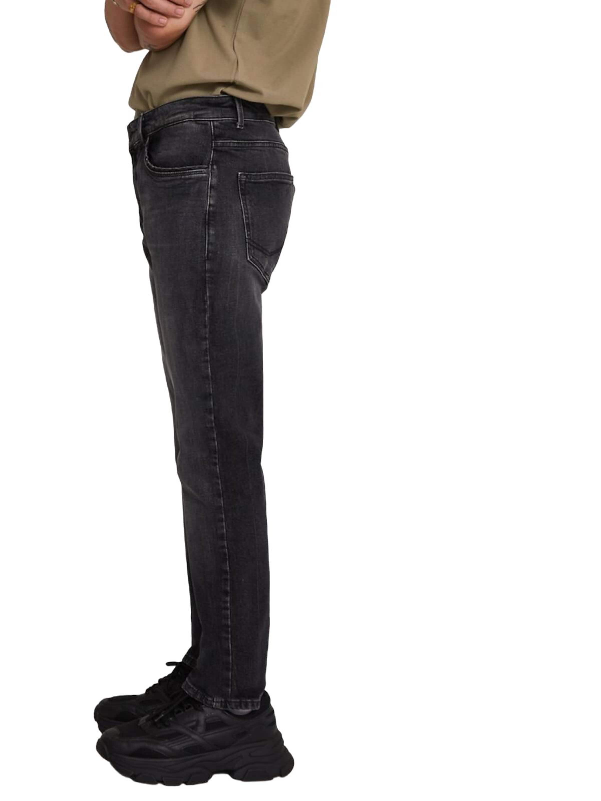 LTB Jeans Regular Jeans 'LTB Jeans Herren Hollywood Z D Straight Mid Waist Jeans' in Grey