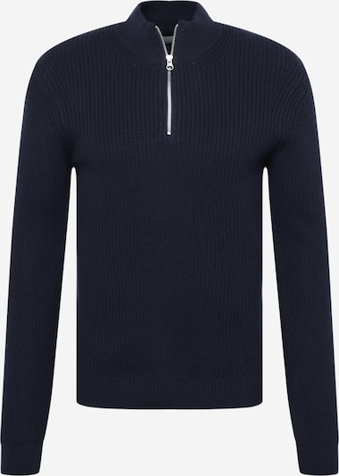 Casual Friday Sweater 'Karlo' in Night blue, Item view