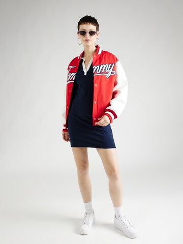 Tommy Jeans Φόρεμα σε μπλε