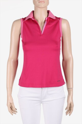 brax golf Top & Shirt in S in Red: front