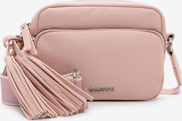 Emily & Noah Crossbody Bag 'Belli' in Pink: front