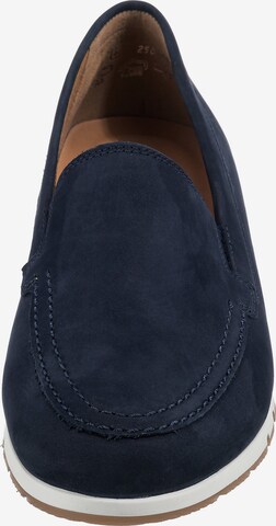 GABOR Slipper in Blau