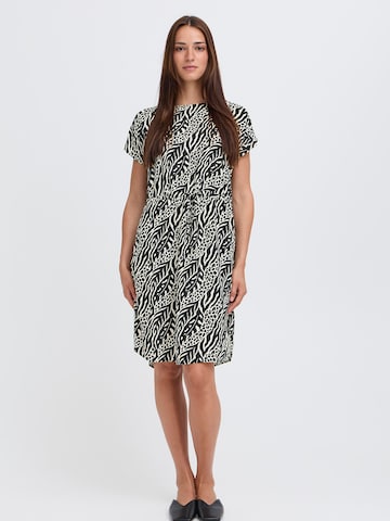 Robe 'Joella' b.young en gris
