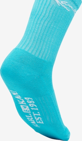 Chaussettes 'KA232-006-2' Karl Kani en mélange de couleurs