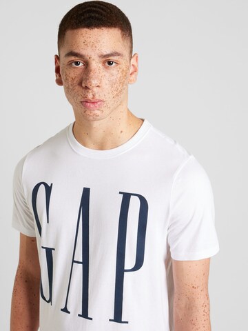 GAP Shirt in Wit