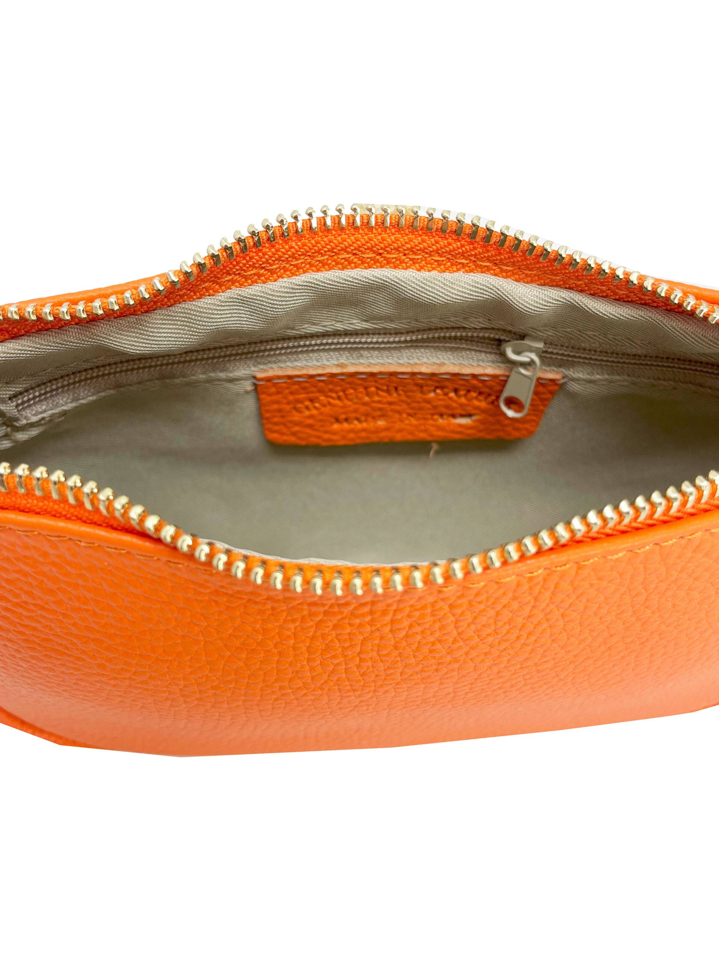 CHICCA BORSE Schoudertas in Oranje