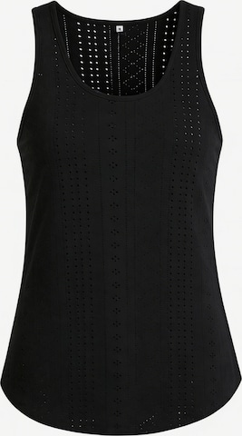 MEETWEE Top in Zwart: voorkant