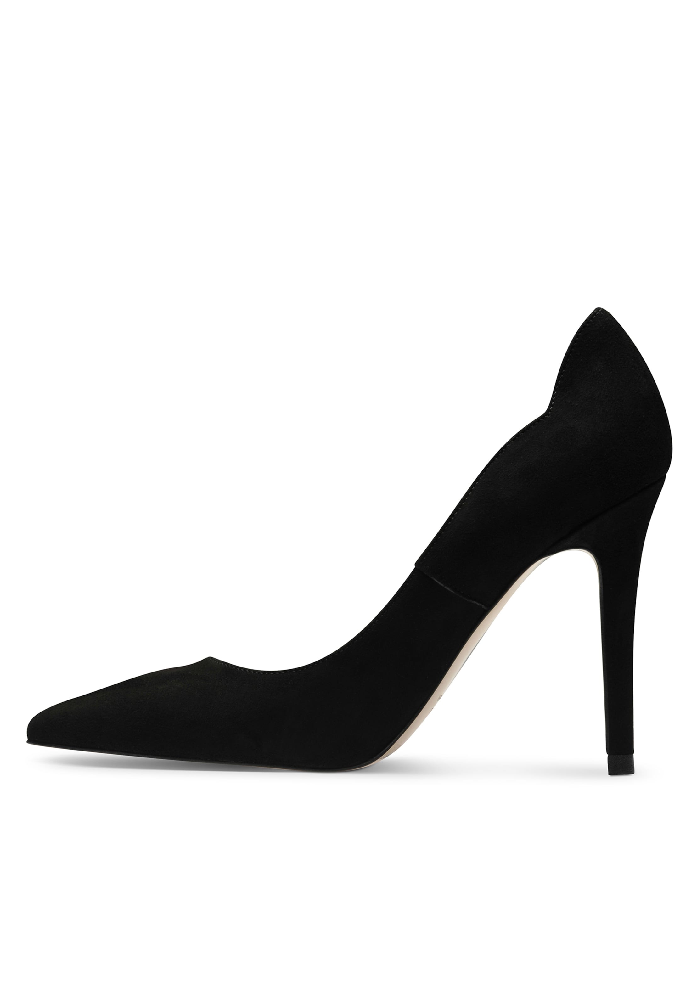 EVITA Pumps 'ALINA' in Black: front