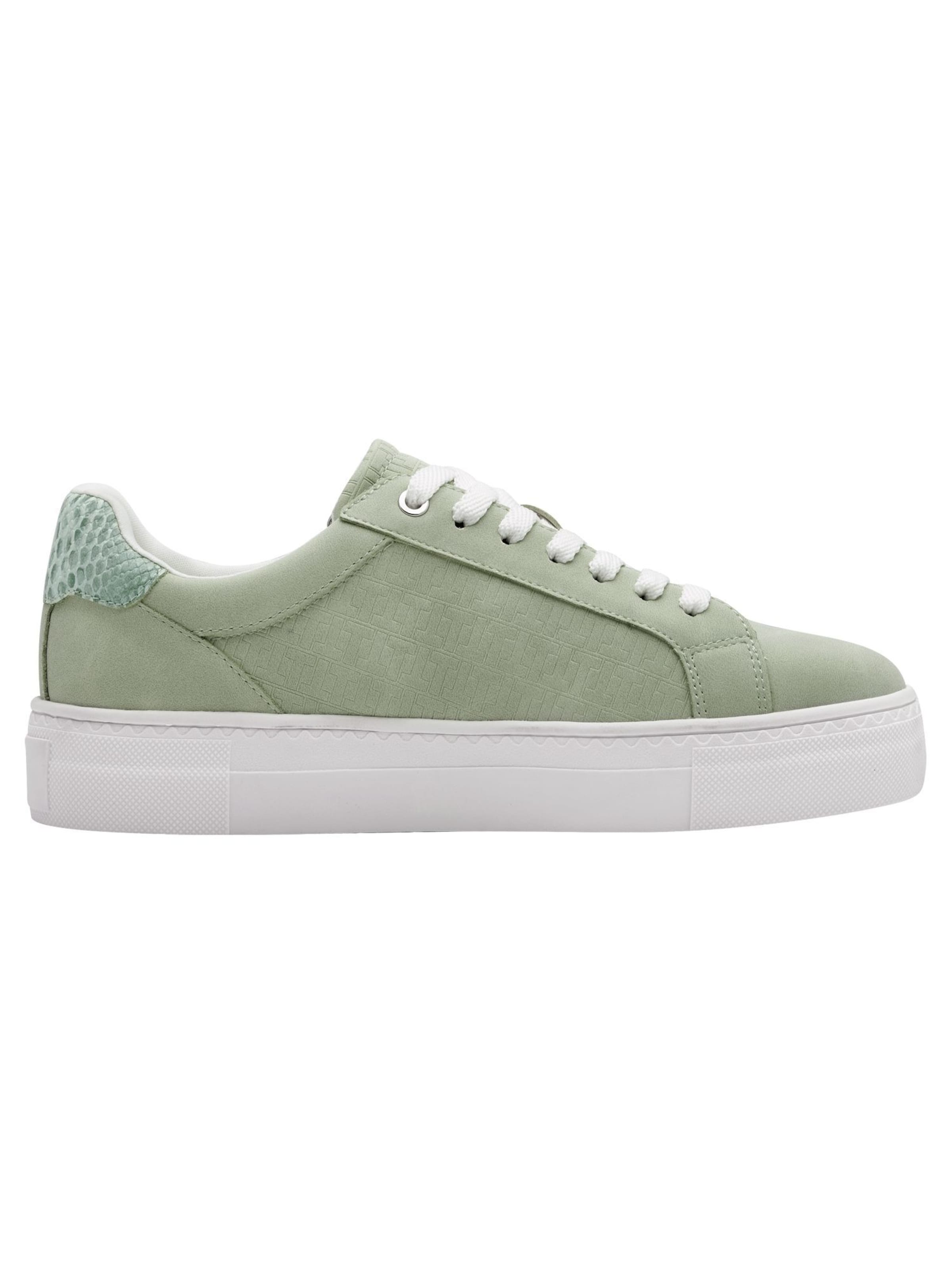 Tamaris Sneakers in Green