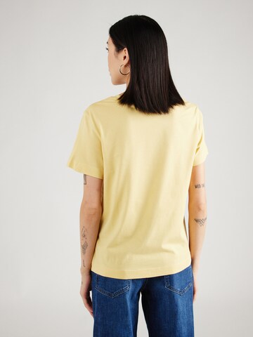 GANT Shirts i gul