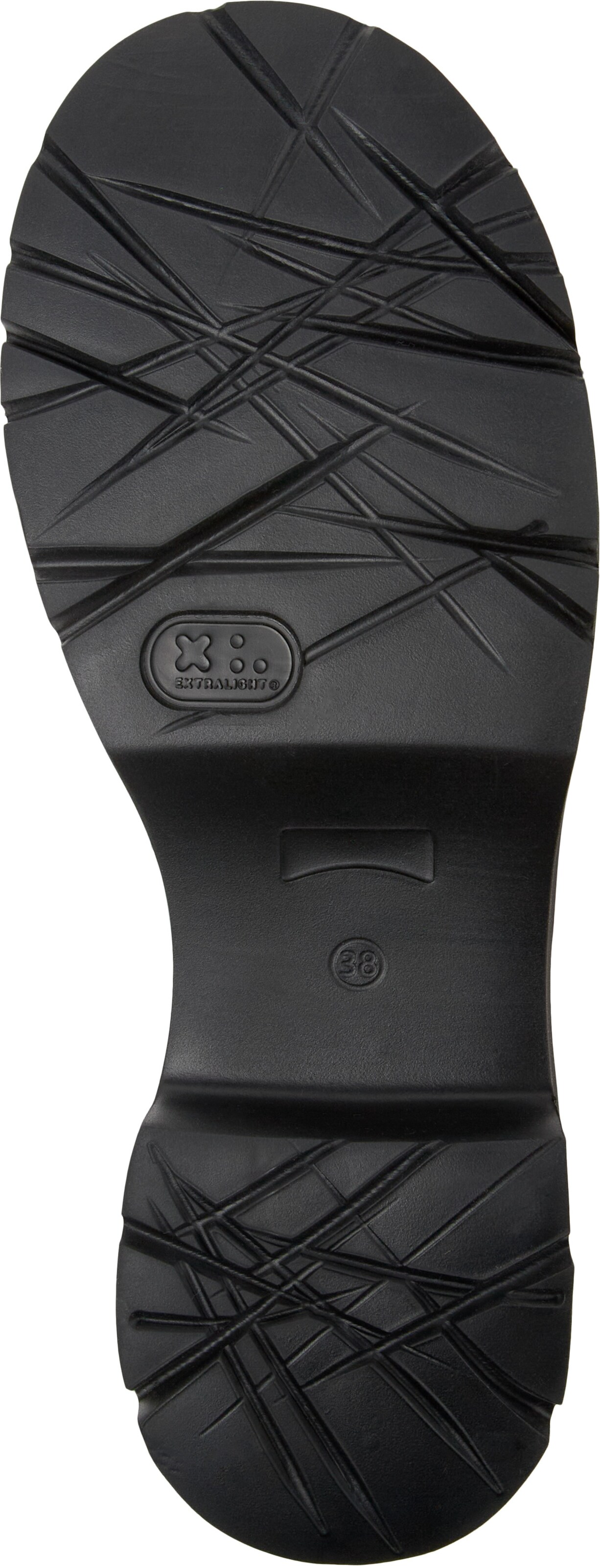 Scarpa stringata 'Milah' di CAMPER in marrone