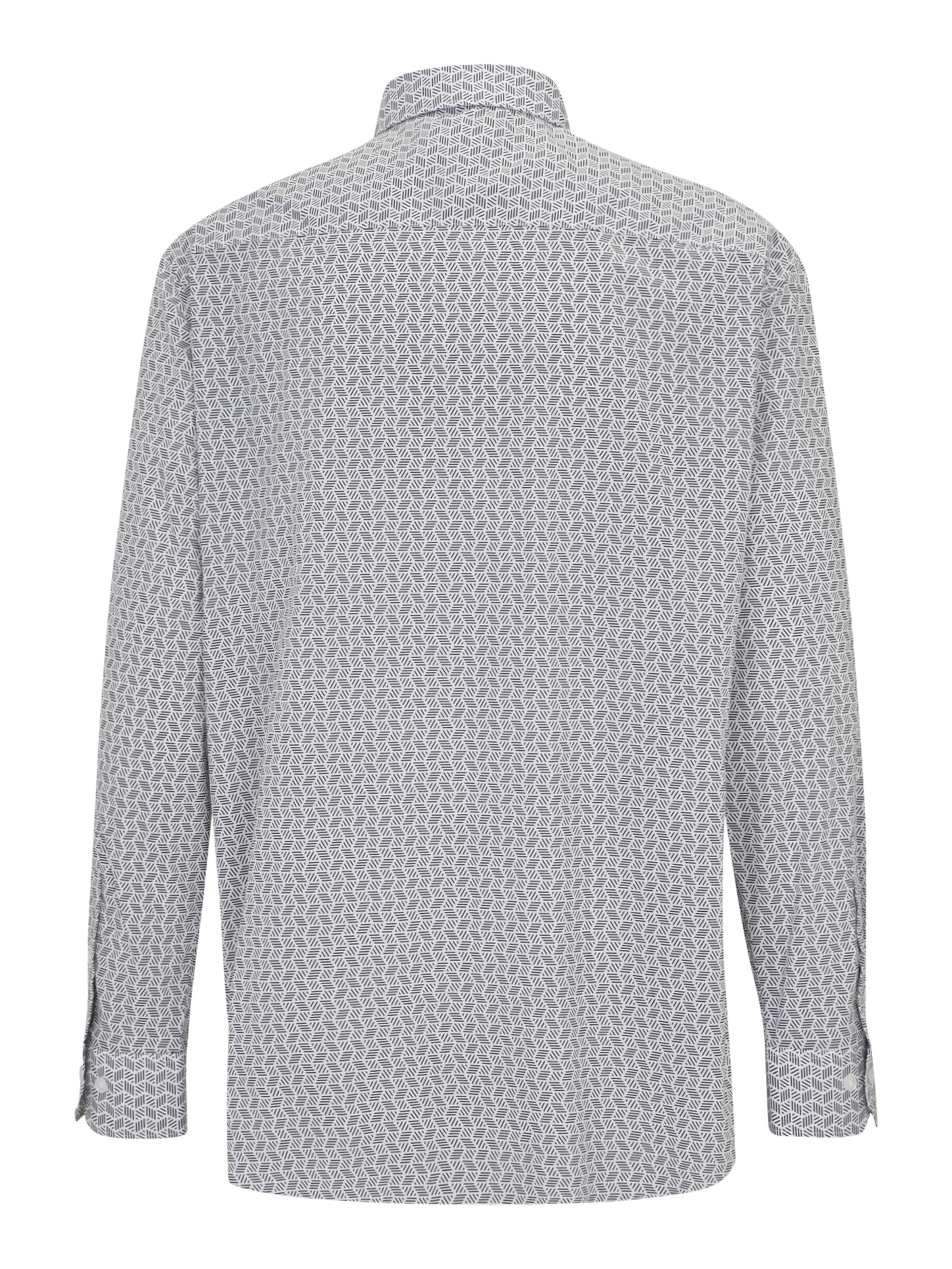 s.Oliver BLACK LABEL Regular Fit Hemd in Blau