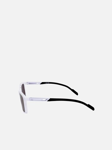Adidas Sport - Gafas de sol en blanco