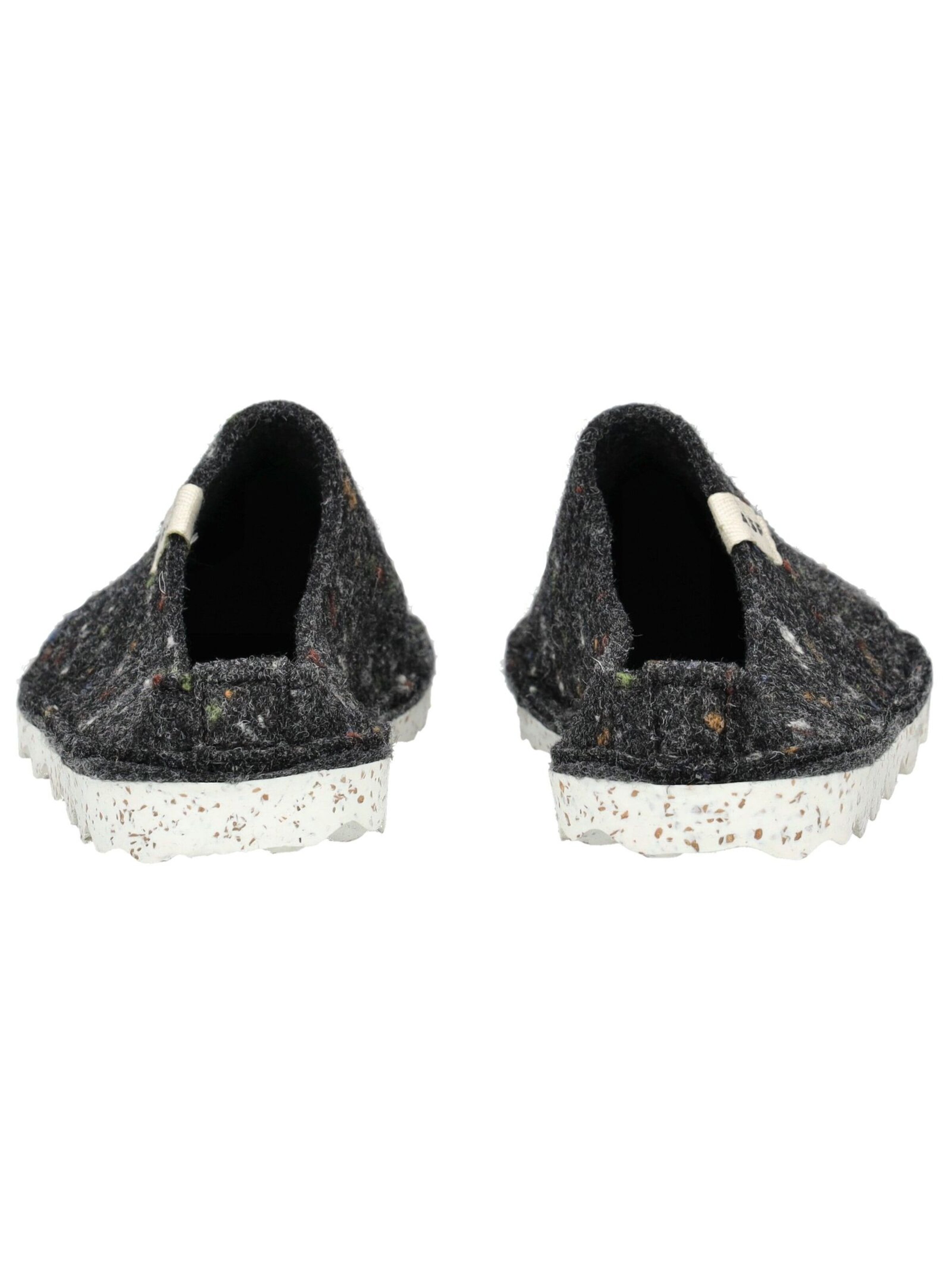 Pantoufle Asportuguesas en gris