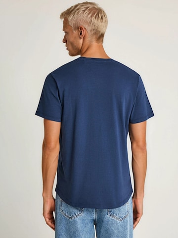 Funky Buddha Póló - kék