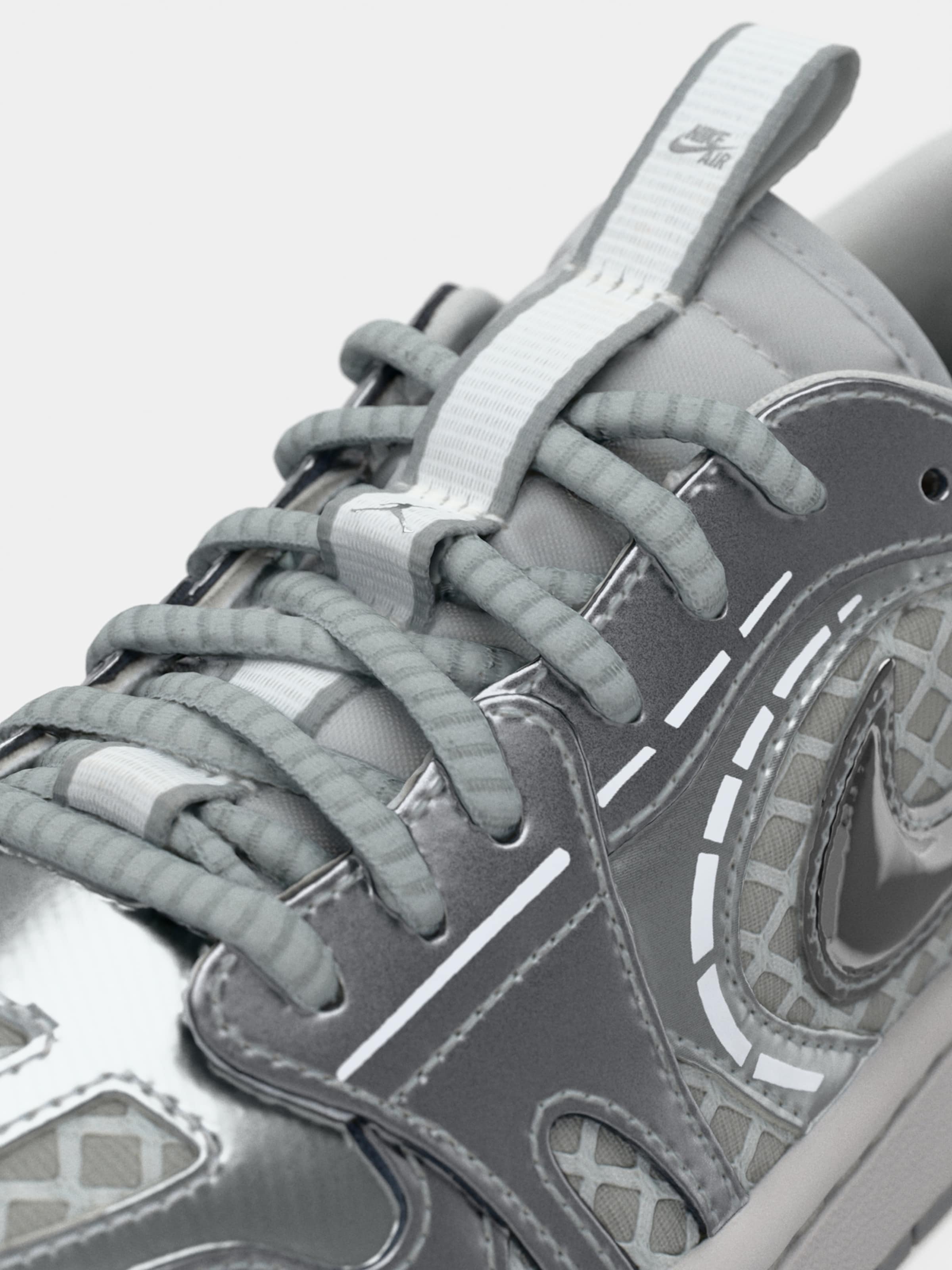 grey airforce jordans