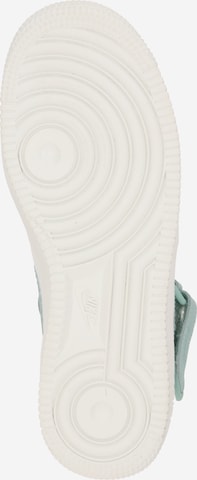 Nike Sportswear Високи маратонки 'AIR FORCE 1 07 MID' в бяло