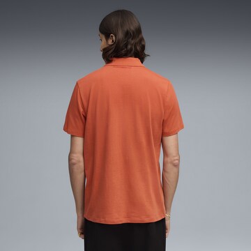 PUMA Shirt 'Porsche Legacy Essentials' in Oranje
