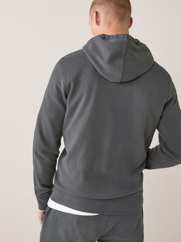 Next Sweat jacket in Grey