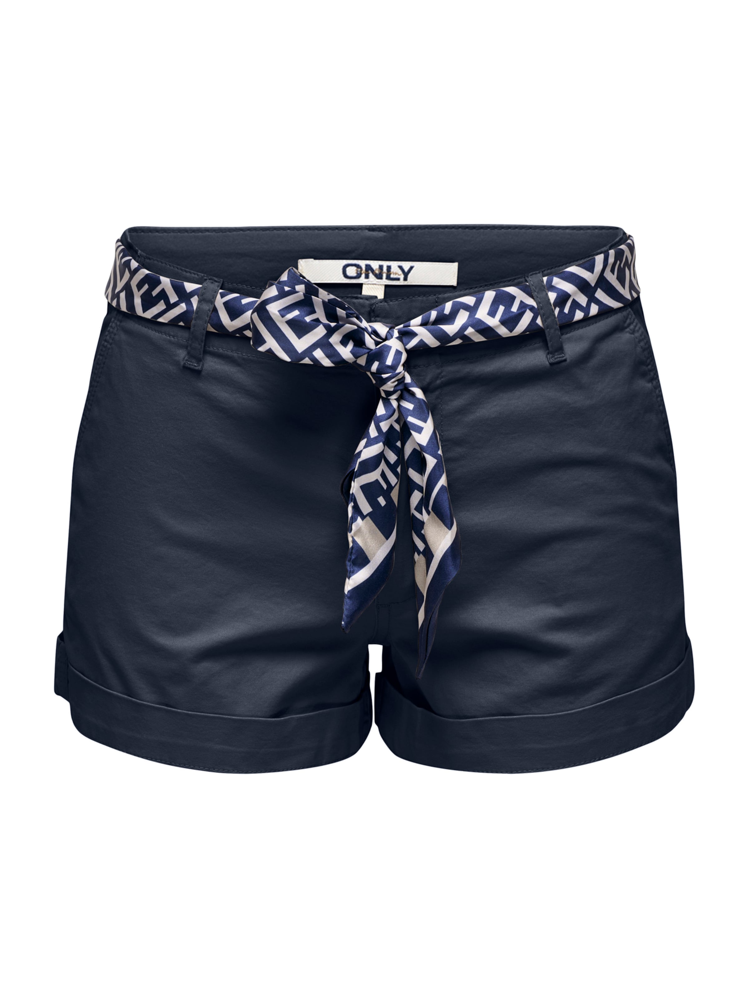 ONLY Regular Панталон 'ONLEvelyn' в синьо: отпред