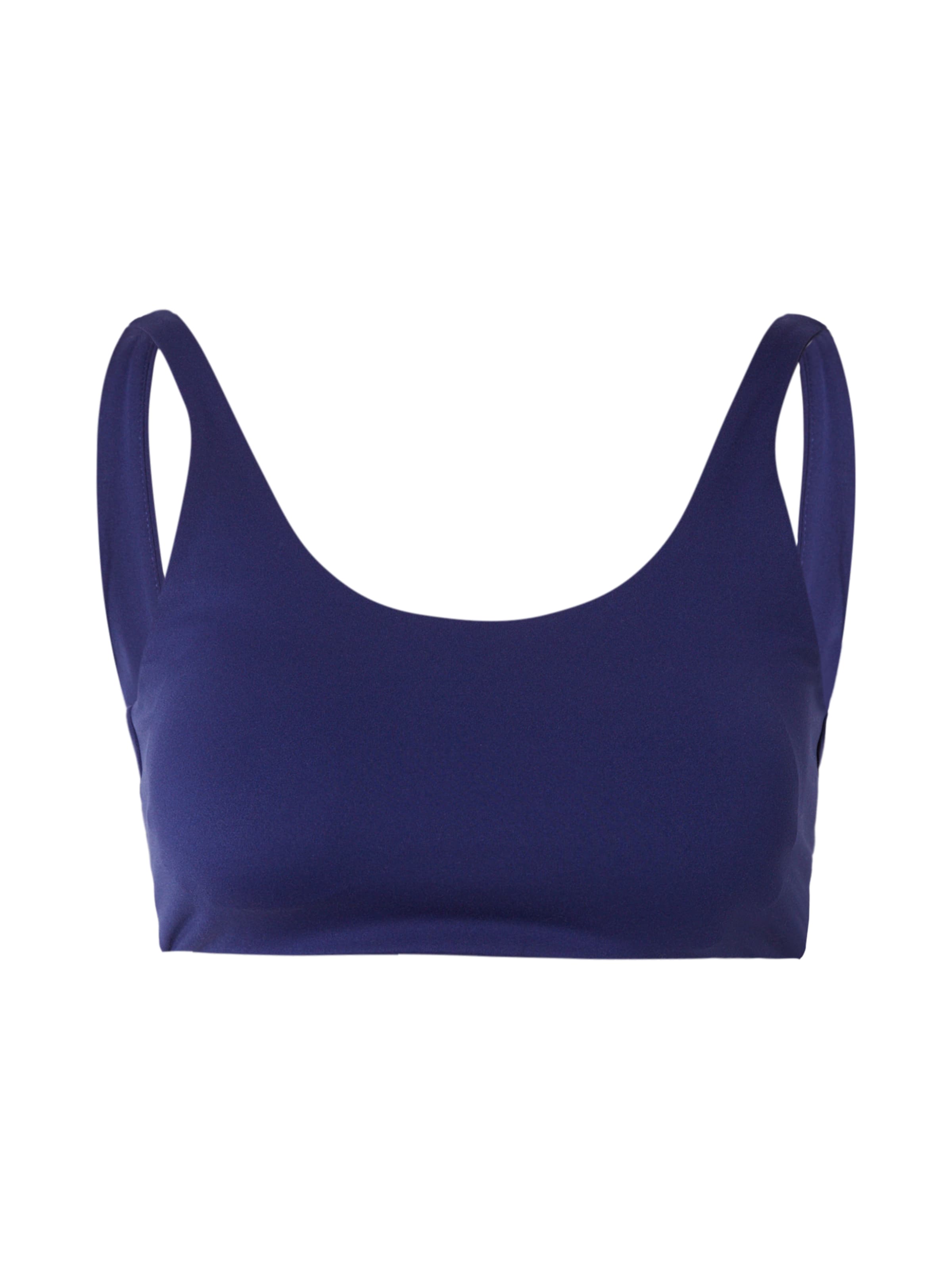 V!BE STUD!OS Top w kolorze niebieski: przód