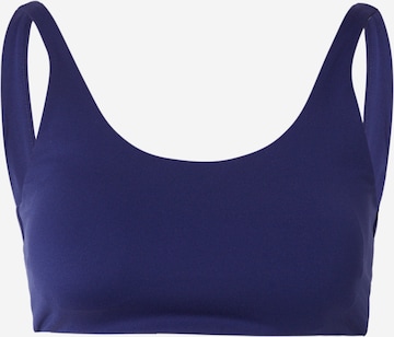 V!BE STUD!OS Top w kolorze niebieski: przód