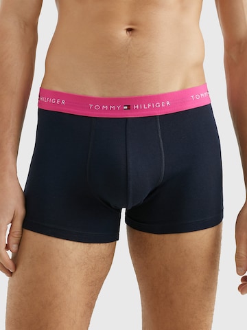Tommy Hilfiger Underwear Normální Boxerky – modrá