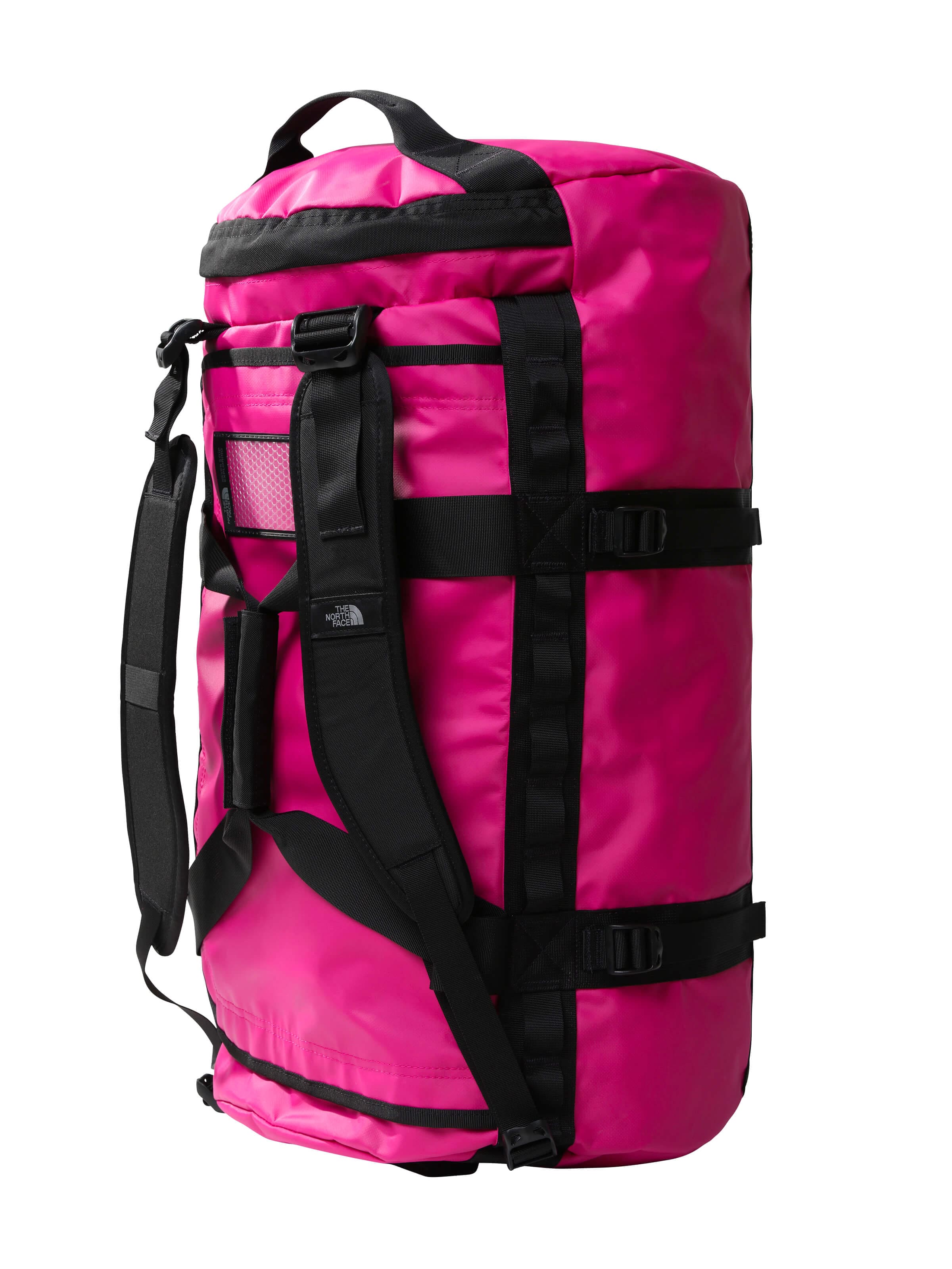 THE NORTH FACE Спортивная сумка 'Base Camp' в Ярко-розовый