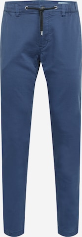 s.Oliver Slimfit Hose in Blau: predná strana