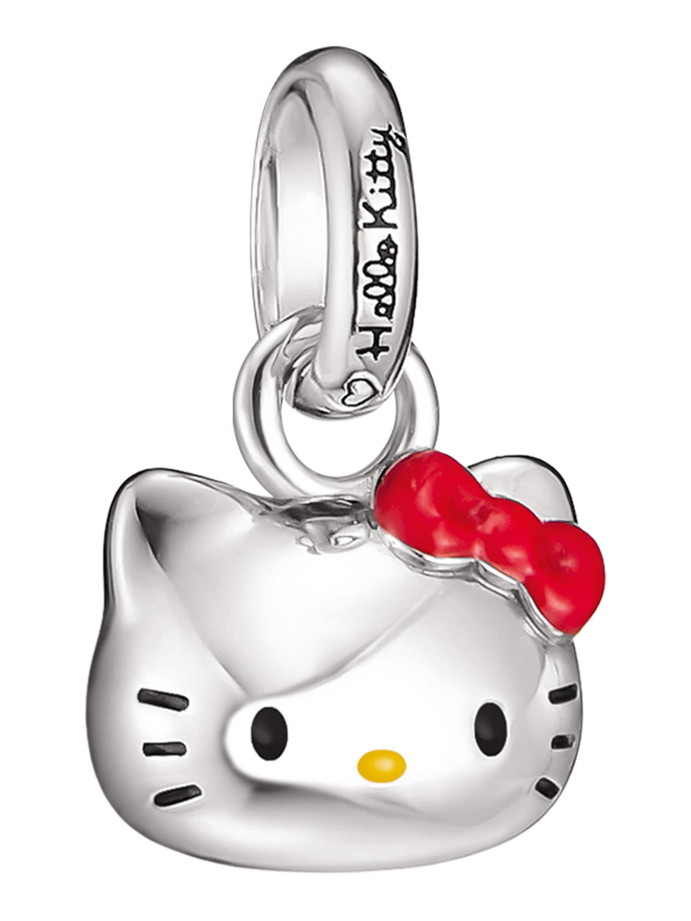 Thomas Sabo Pendant in Red: front