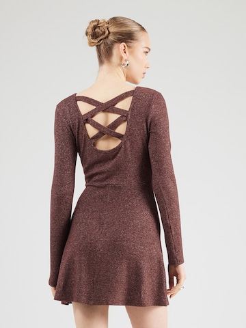 ABOUT YOU Φόρεμα 'Linda' σε καφέ