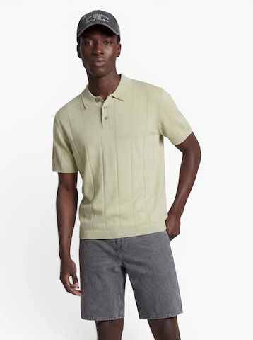 smėlio Jack & Jones Premium Megztinis 'JPRBLAWILLIAM': priekis