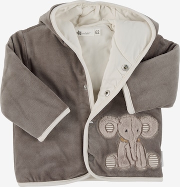 STERNTALER Winter Jacket 'Nicki Eddy' in Grey