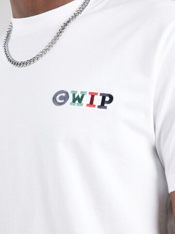 Carhartt WIP - Camisa em branco