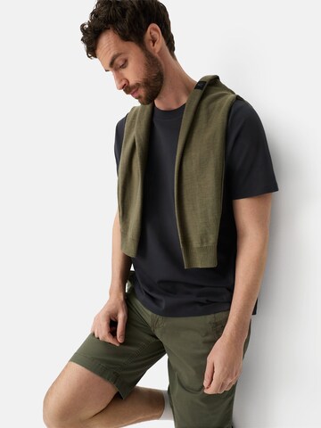 CAMEL ACTIVE Shirt in Blue