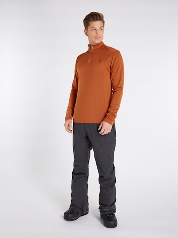 PROTEST Sportsweatshirt 'WILL' in Rot