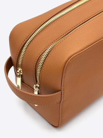 Nécessaire 'CHATEL' di Ateliers Saint Germain in marrone