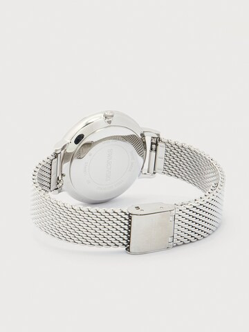 Swarovski Analoog horloge in Zilver