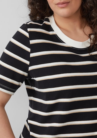 T-shirt s.Oliver en noir