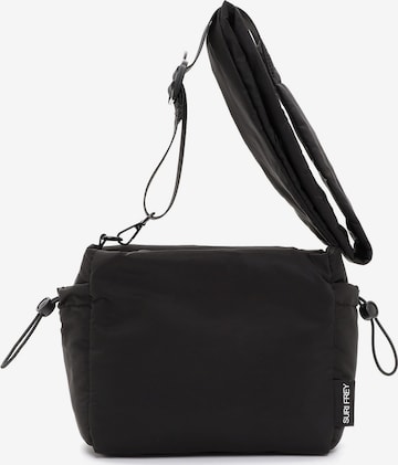 Suri Frey Crossbody Bag 'Holly' in Black: front