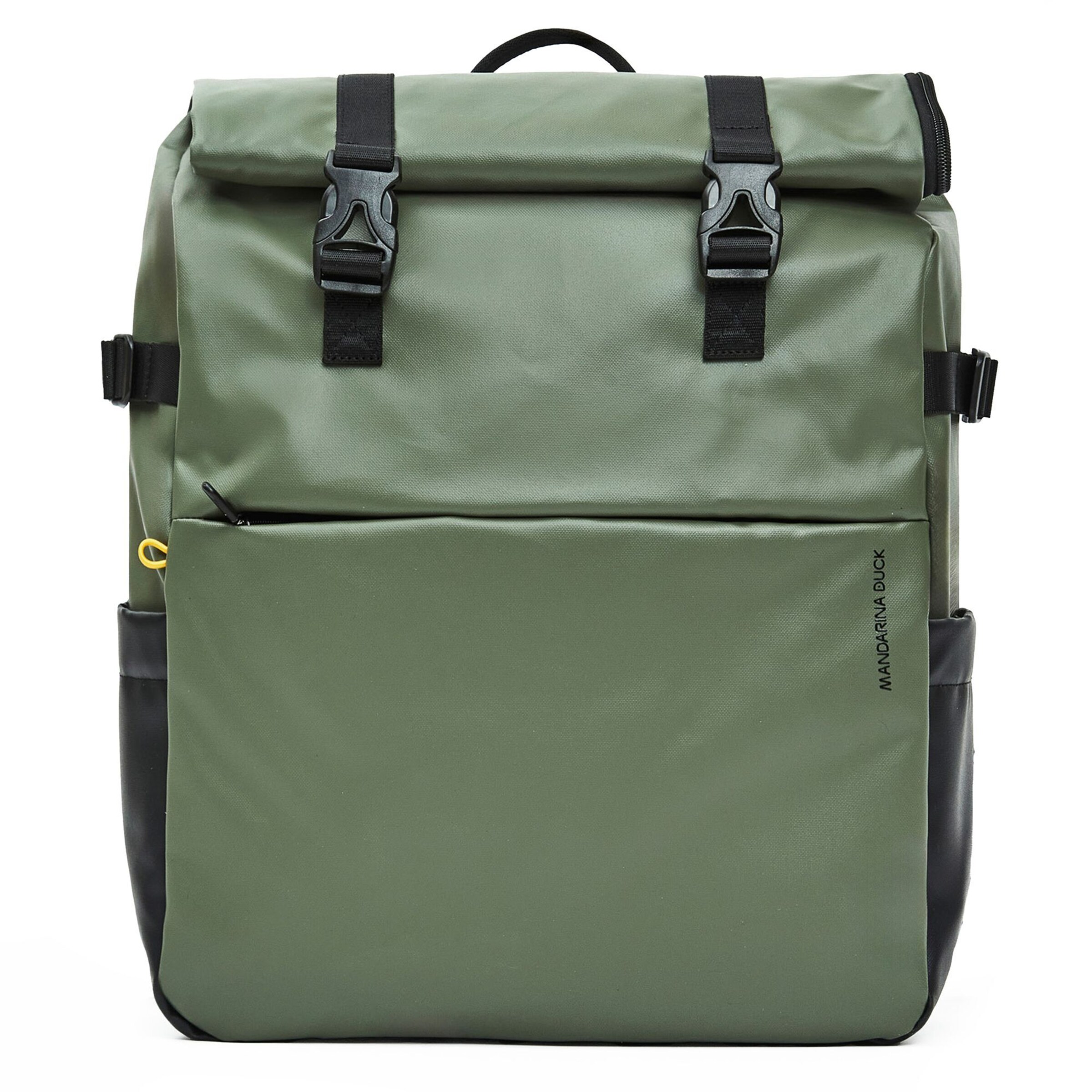 MANDARINA DUCK Rucksack in Grün: Vorderseite