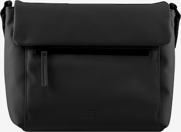 Sac à bandoulière 'Halmstad' JOST en noir : devant